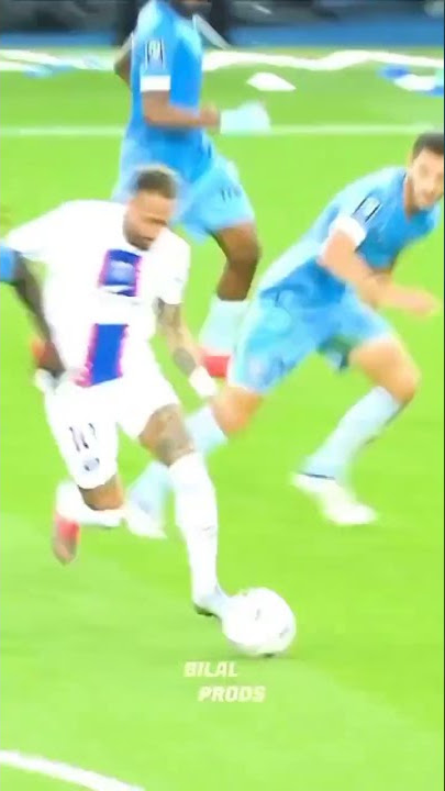 Neymar is a joy to watch