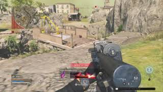 Spectating a CRAZY 0.50kd lobby ( NEW FORTUNES KEEP MAP)
