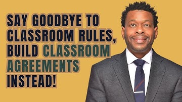 Classroom Agreements That Build Trust and Respect