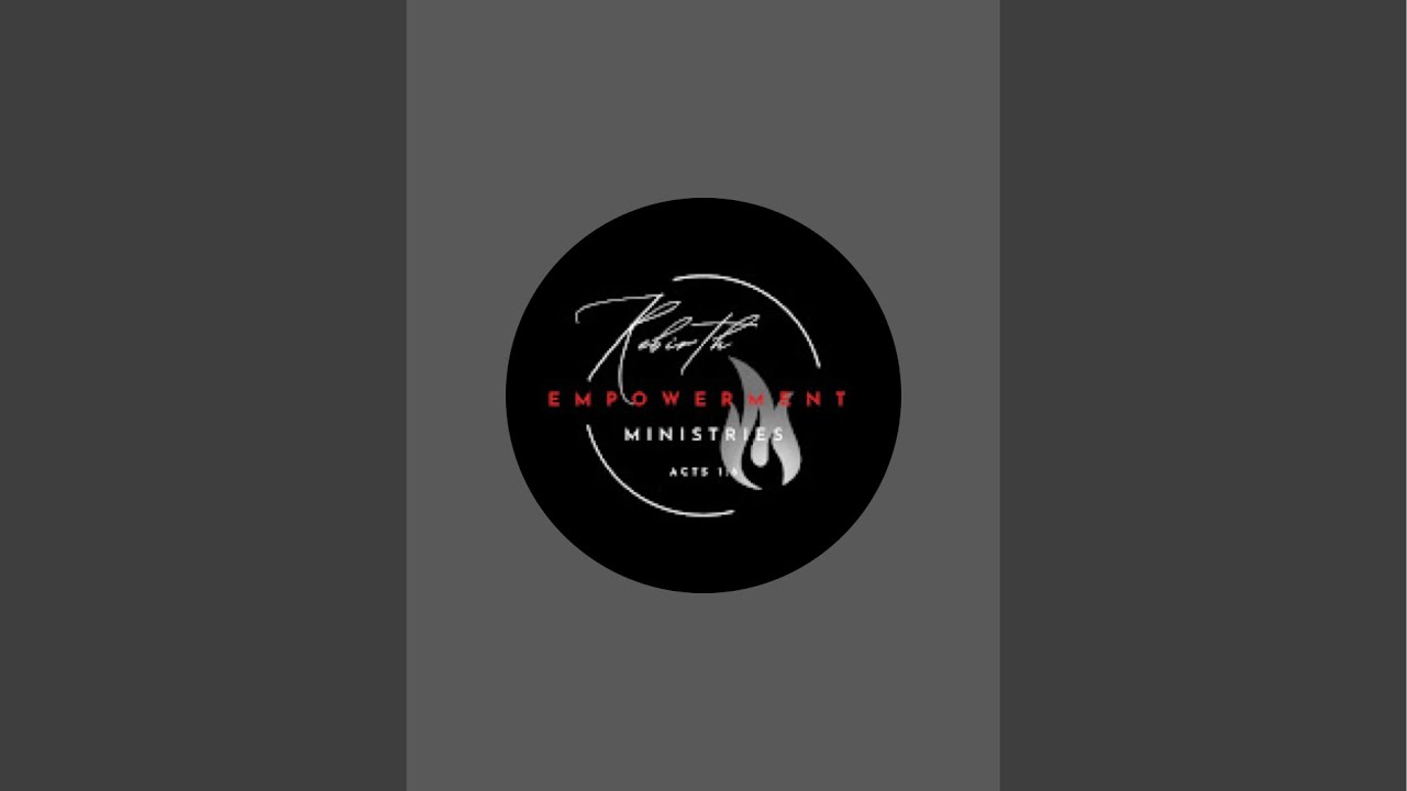 Rebirth Empowerment Ministries is live!