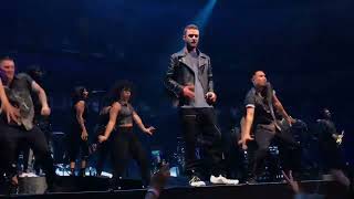 Justin Timberlake My Love live dance  2022