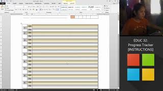 Progress Tracker - Activity DEMO