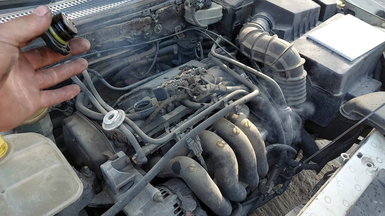 Bitik Motor Nasıl Anlaşılır Ford Focus Mk1 Motor İndirme