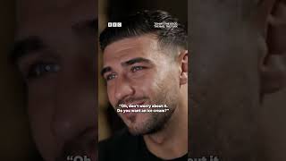 What Tommy Fury REALLY thinks about Bambis biting - BBC @BBC