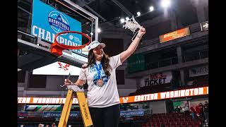 Inside EWU Women's Hoops with Head Coach Joddie Gleason
