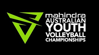 2025 Victoria U18G v QLD