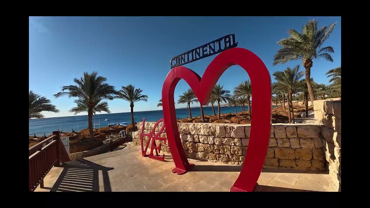 Egypt Sharm El Sheikh Continental  #egypt #sharmelsheikh