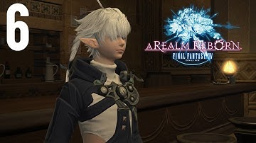 Final Fantasy XIV 2.3: Defenders of Eorzea part 6 (Game Movie) (No Commentary)