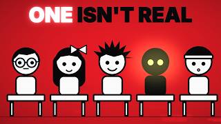 If One of Your Classmates Isn't Real… DON'T Tell Anyone