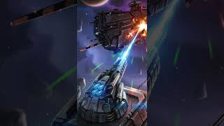 The Malevolence Ion Cannon