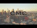 California market center office drone tour by brookfield properties