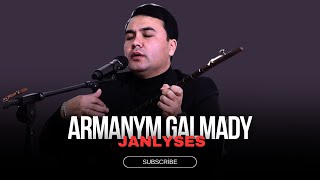 Rüstem Onbegiýew - Armanym Galmady | Türkmen Halk Aýdym 2024 | Turkmen Folk Song