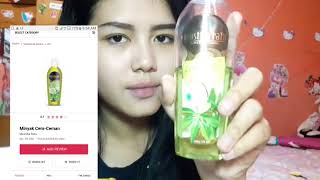 REVIEW + TIPS MINYAK CEM - CEMAN MUSTIKA RATU