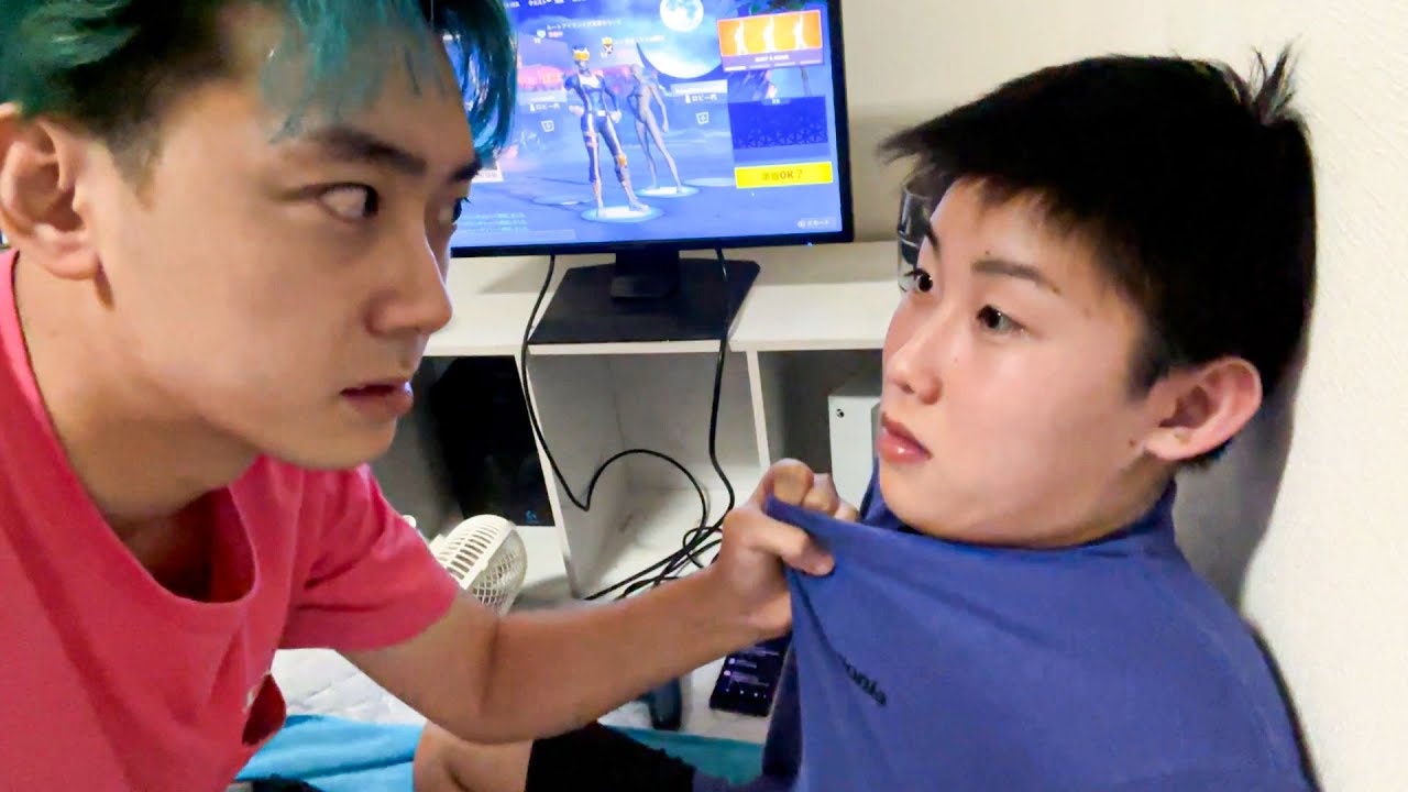 アンチの部屋に突撃して追い詰めた結果...(まさかのラスト)