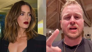 Spencer Pratt Defends Mandy Moore's 'GoFundMe' Post-Wildfires