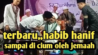 🔴terbaru Habib Hanif di alun-alun kadupandak