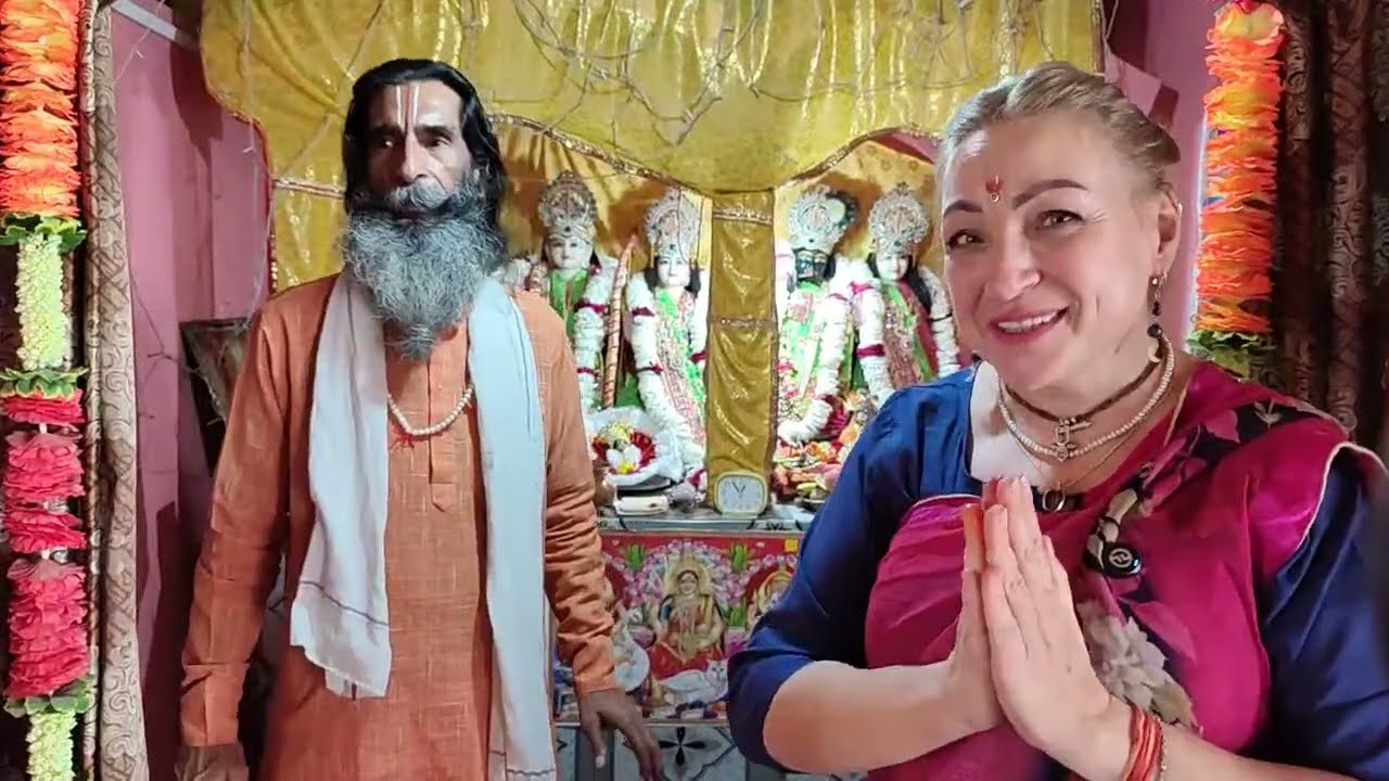 Кала-Бхайрава абхишека. 23.02.26