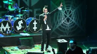 MSI - Capitol P & Wack! @ Irving Plaza in NYC 3/11/12