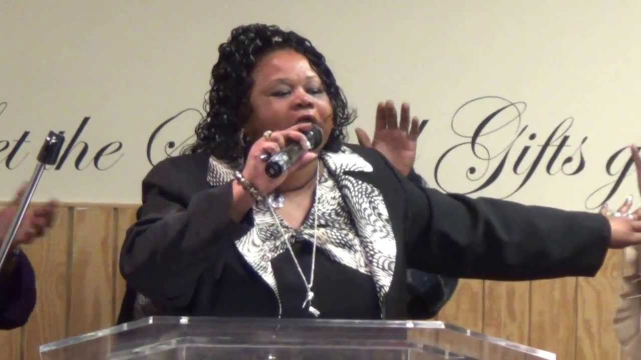 Pastor Linda J. Shields YouTube