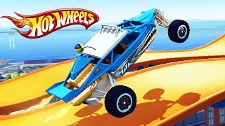 ОПАСНЫЕ ГОНКИ на машинках ХОТ ВИЛС Игровой мультфильм для детей про тачки Монстр Трак Hot Wheels ОПАСНЫЕ ГОНКИ на машинках ХОТ ВИЛС Игровой мультфильм для детей про тачки Монстр Трак Hot Wheels