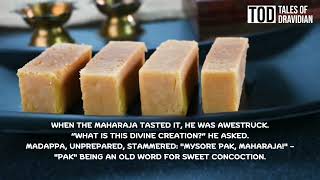 "The royal sweet is making a grand entry!Mysore Pak screenshot 1