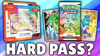 Is Series Two Good? | Pokémon's First Partner Illustration Collection