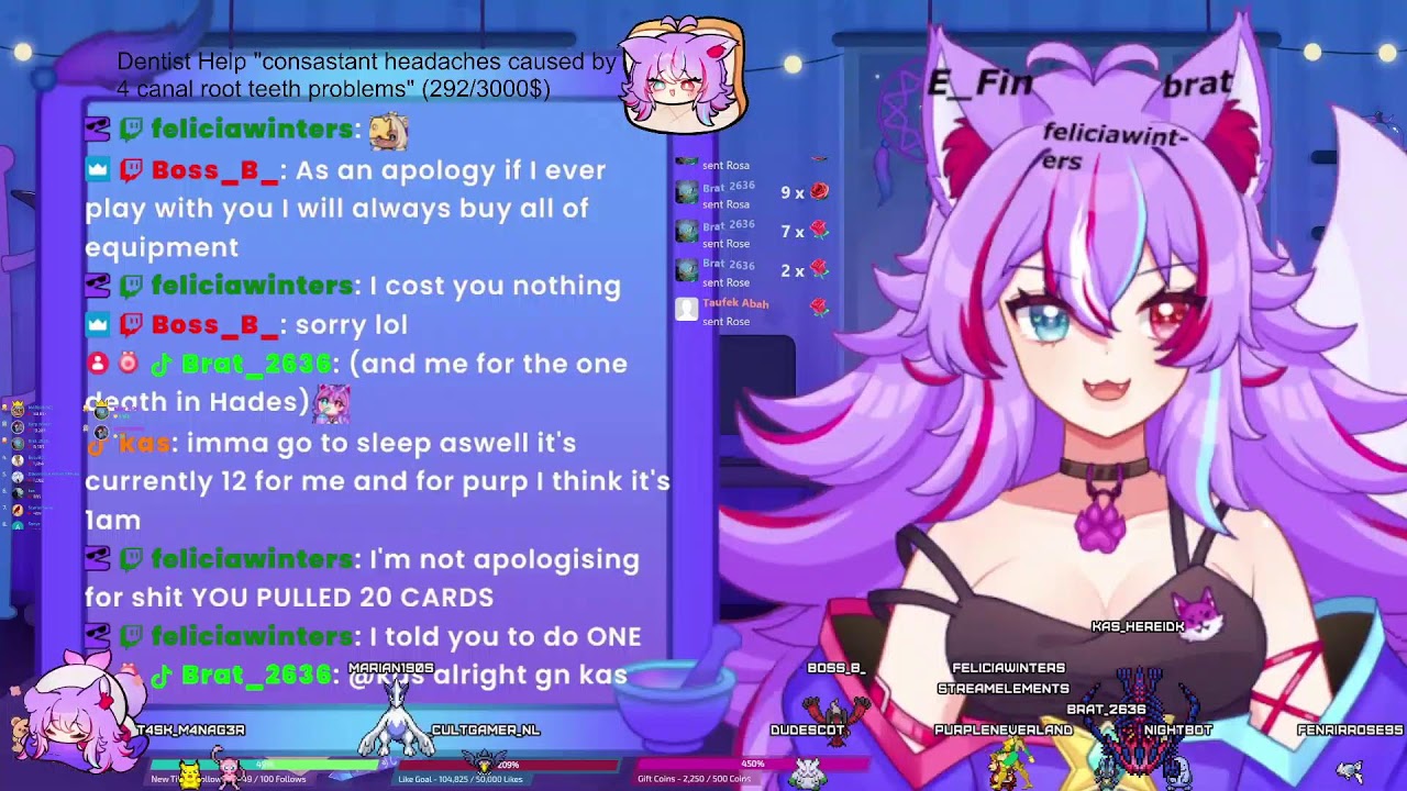 Hades🔶You can support with donation links or throne (multi-stream on Tiktok,Twitch, kick)