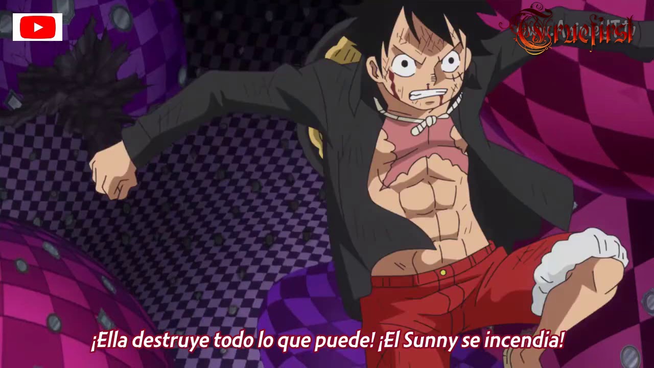 One Piece Cap 1 Sub Español