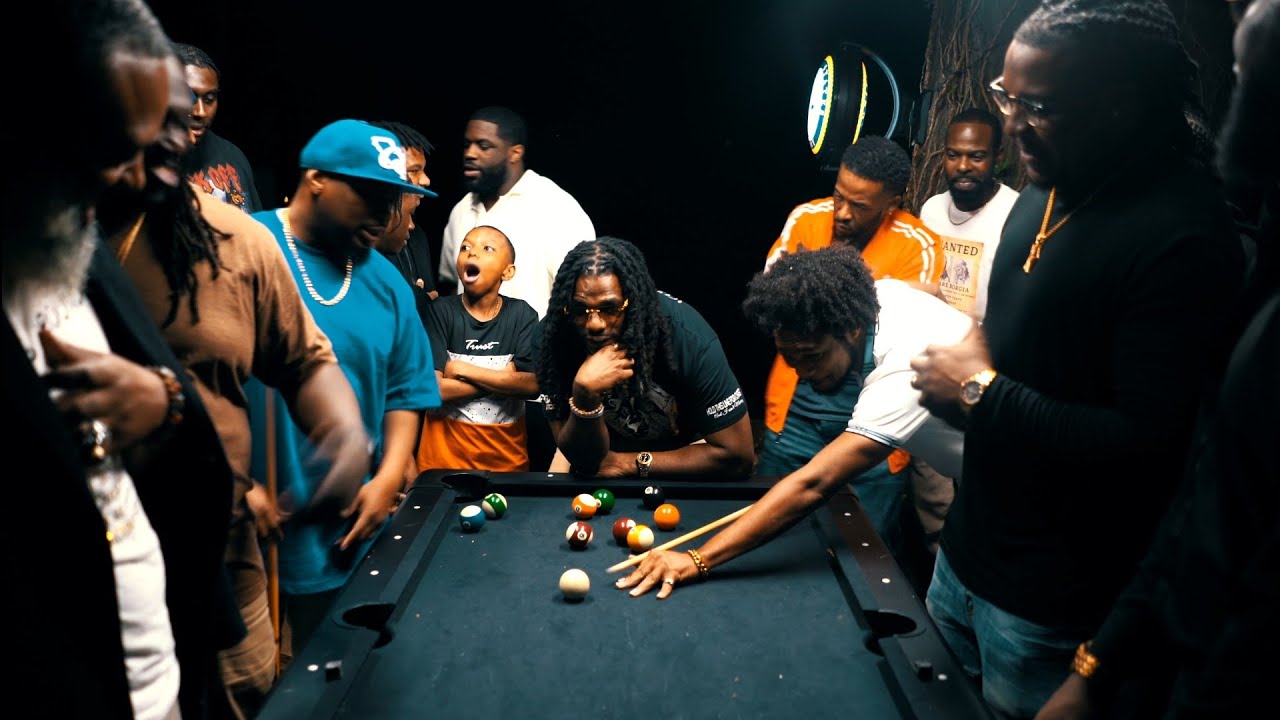 Pass Thru (Passover) Music Video - SHADAYAWAR