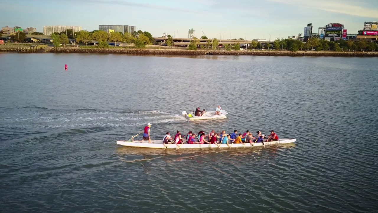 Flushing Bank Dragon Boat Team 2017 YouTube