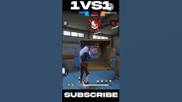 1vs1 gameplay hacker or jod 😈😈🔥🔥||#freefire #shortsfeed #freefiremax #short #shorts #trending