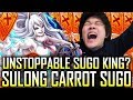 THE UNSTOPPABLE KING | 300 GEM SULONG CARROT SUGOFEST | One Piece Treasure Cruise | ワンピース (トレクル)