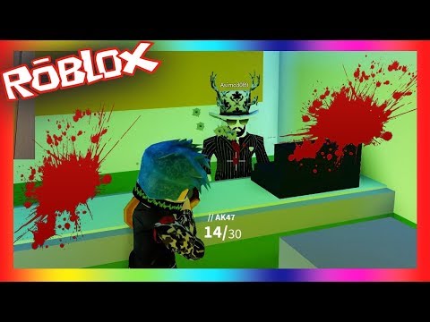 Nos Hemos Vuelto Muy Violentos Jailbreak Roblox Youtube - lo han quitado mad city roblox dannyvii by dannyvii