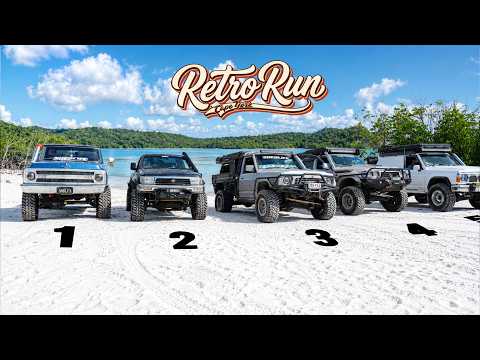 6 RETRO Camp Setups! (Full Walk Through)