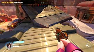 D.Va - Overwatch - POTG - Sneak mode