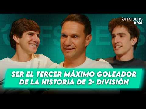 DAVID RODRIGUEZ: jugar hasta los 38 años en más de 15 equipos y superar los 185 goles