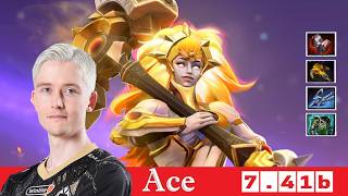 [DOTA 2] Ace DAWNBREAKER [TEAM LIQUID vs BETBOOM TEAM] [PGL WALLACHIA 8] [7.41b]