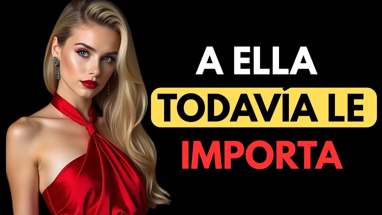 Señales de que tu ruptura con ella es temporal