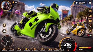 GT Bike Race - Real Moto bike race Extreme – 3D Bike Racing Moto Extreme Game. screenshot 1