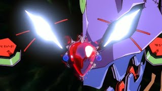 JoJo's Cruel Adventure | Evangelion x Battle Tendency