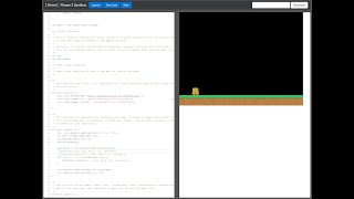 Phaser Tutorial for Computer Science Education Week 2020 (Part 1)