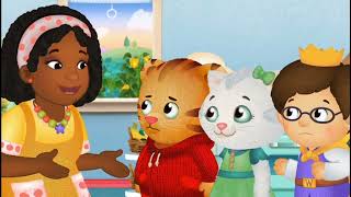 Daniel Doesnt Like Scary Bear