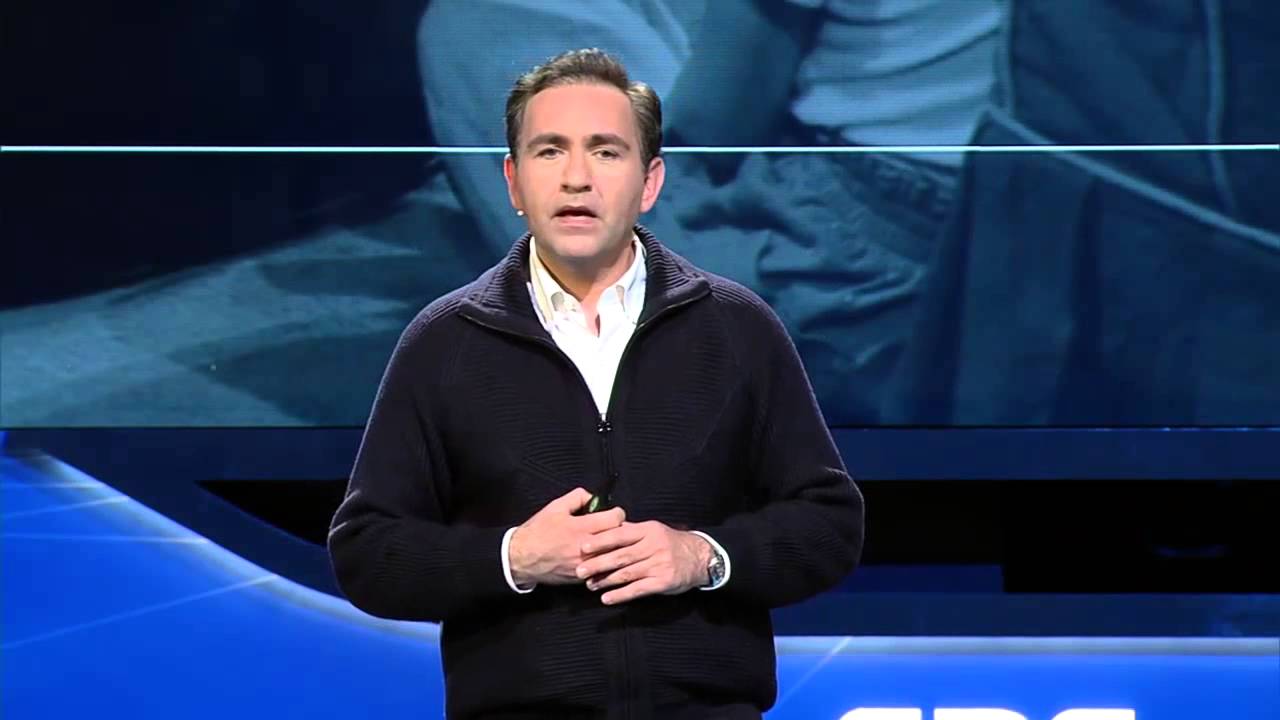 [SDF 2013] Transforming the Way We Watch TV: Benefits of 'Collaborative Media' (Ali ROWGHANI)