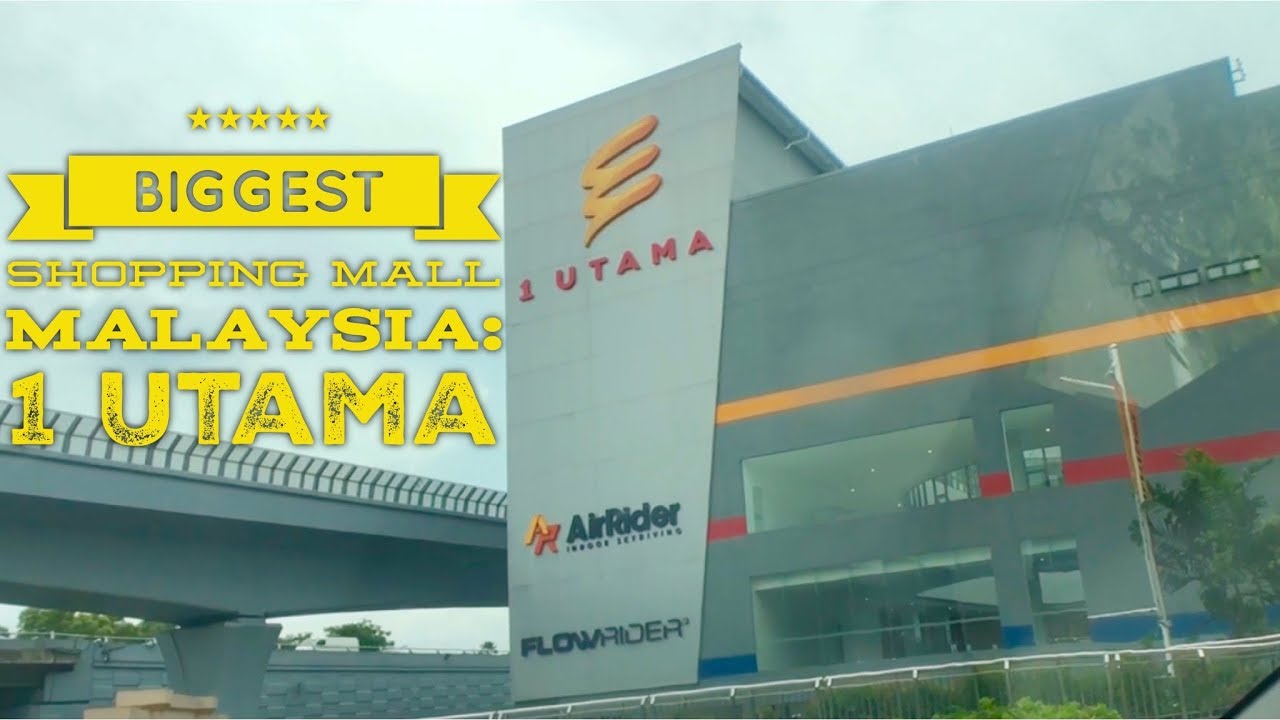 Biggest Mall In Kuala Lumpur