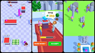 Gem Trader Gameplay Android Mobile screenshot 5