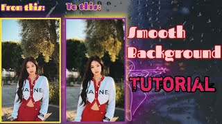 SOFT BACKGROUND TUTORIAL / EDITS screenshot 3