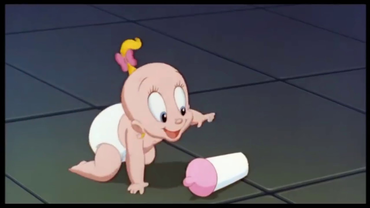 My Baby Herman and Roger animation