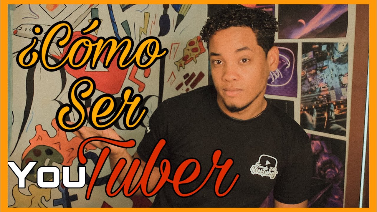 7 PASOS PARA SER YOUTUBER Y GANAR DINERO - YouTube