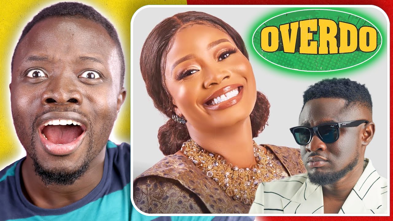Millicent Yankey’s “OVERDO” ft Scott Evans is simply Wow!