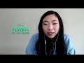 DISNEY'S, Raya and the Last Dragon | Raya & Sisu | Newsround